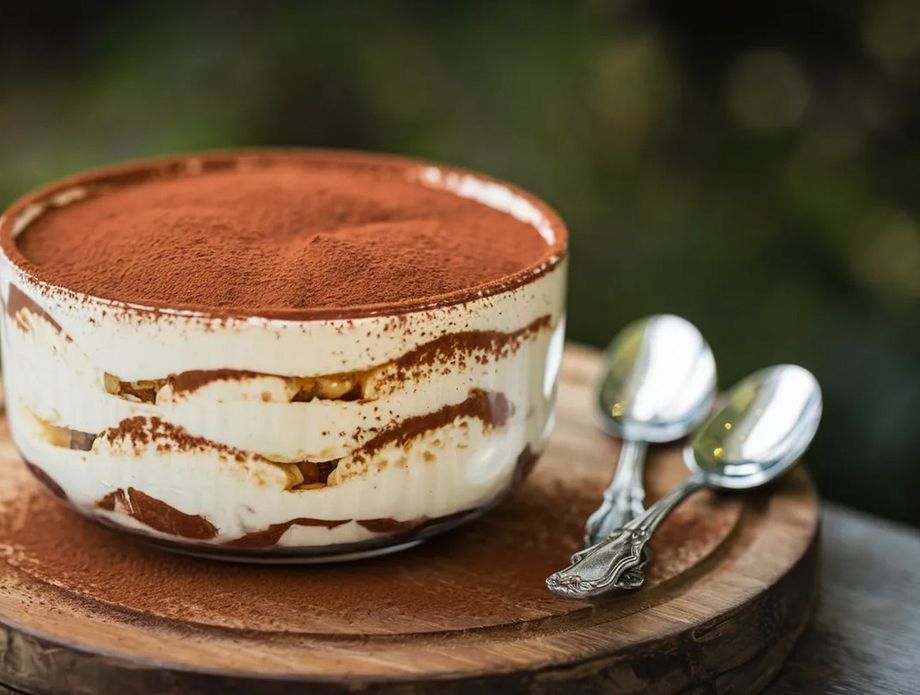 Tiramisu s jogurtom