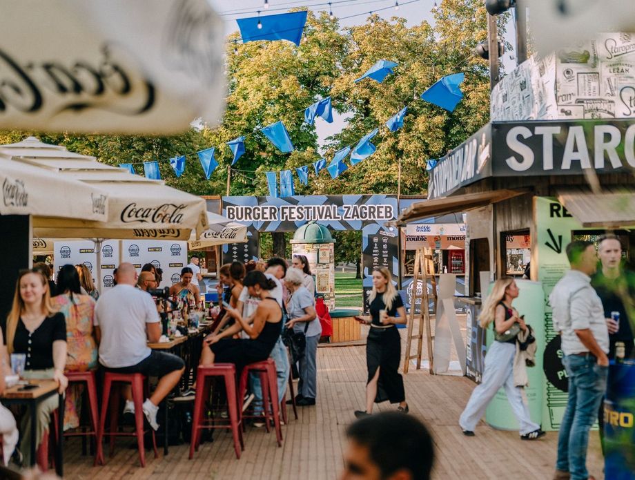 Burger Festival Zagreb - 2