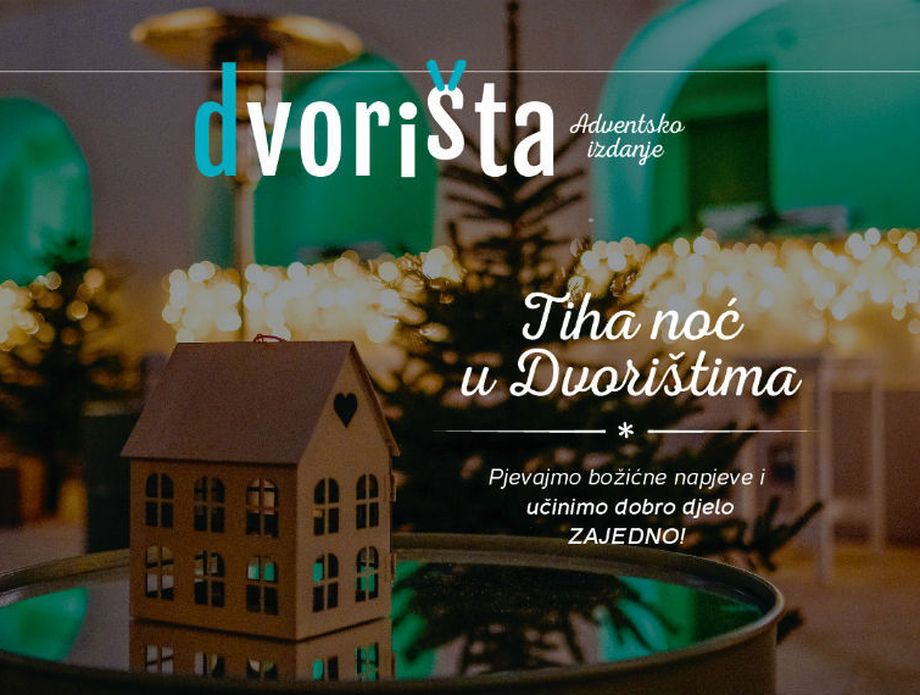 Advent u Dvorištima - 1