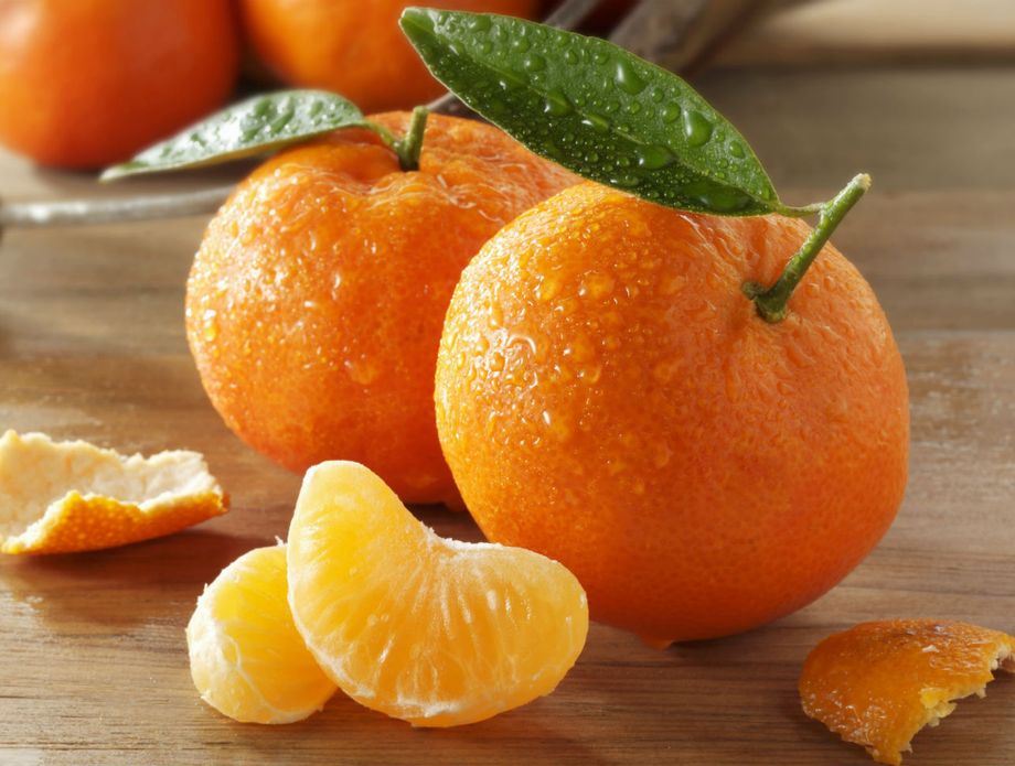 mandarine i krvni pritisak