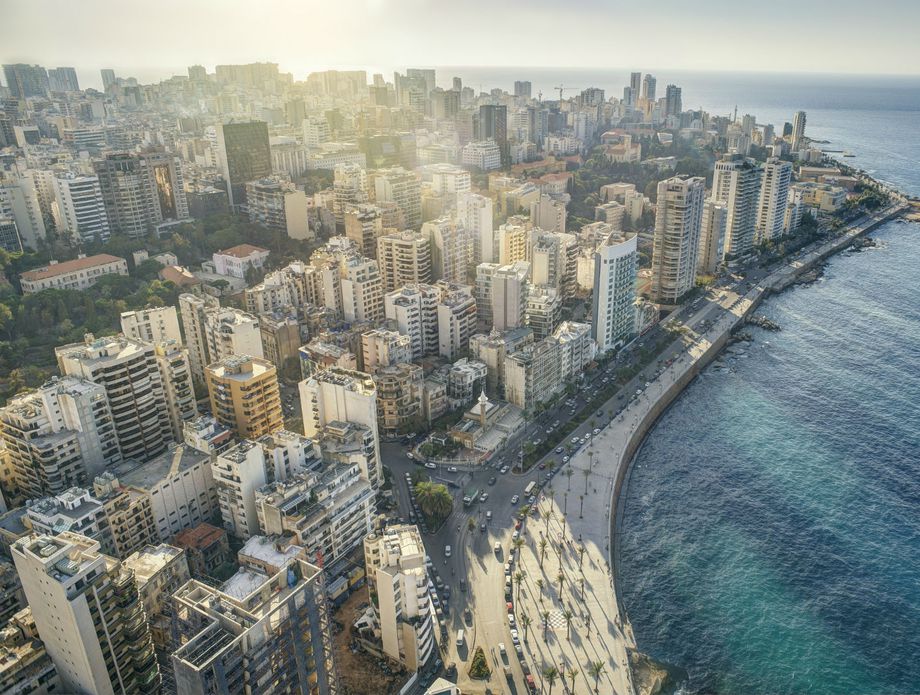 Libanon - 4