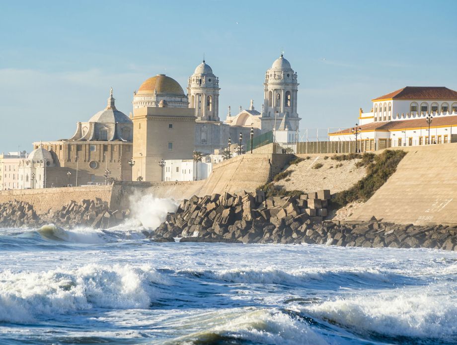 Cadiz - 1