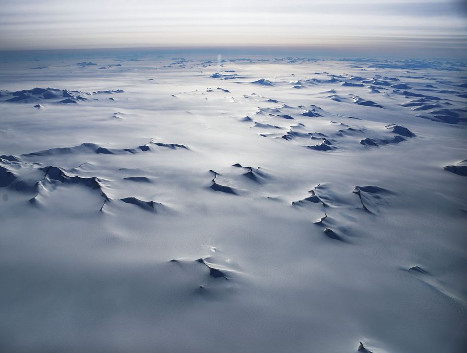 Antarktik (Foto: Arhiva/AFP)