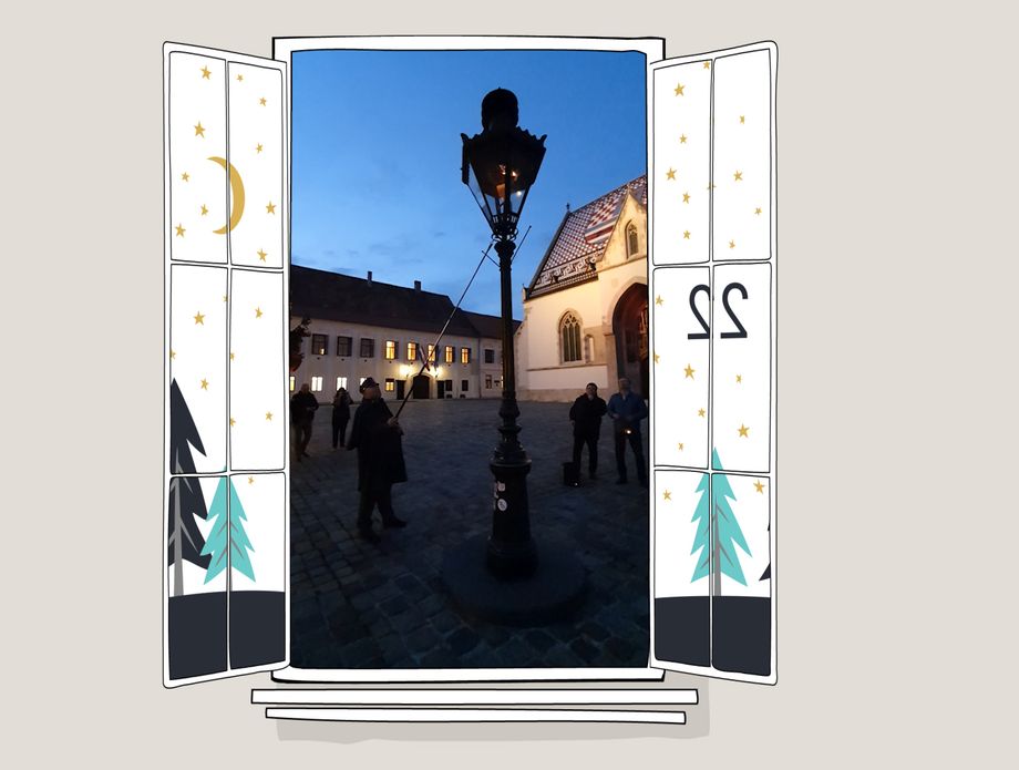Pjevaj u zboru dok nažigači pale lanternu
