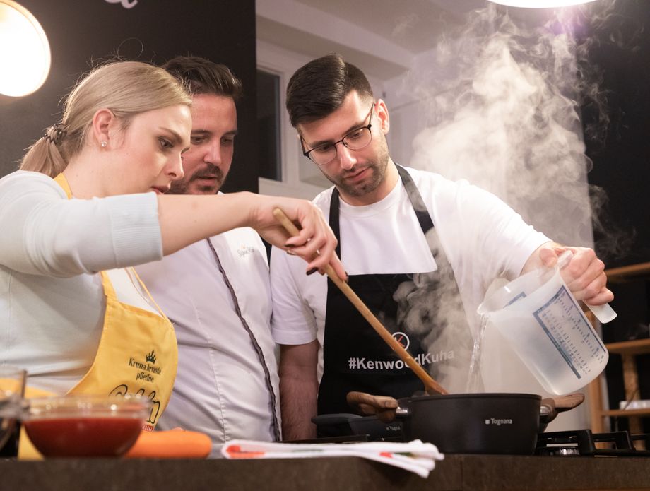 Naš drugi masterclass pod nazovom ''Bijeg na jug''