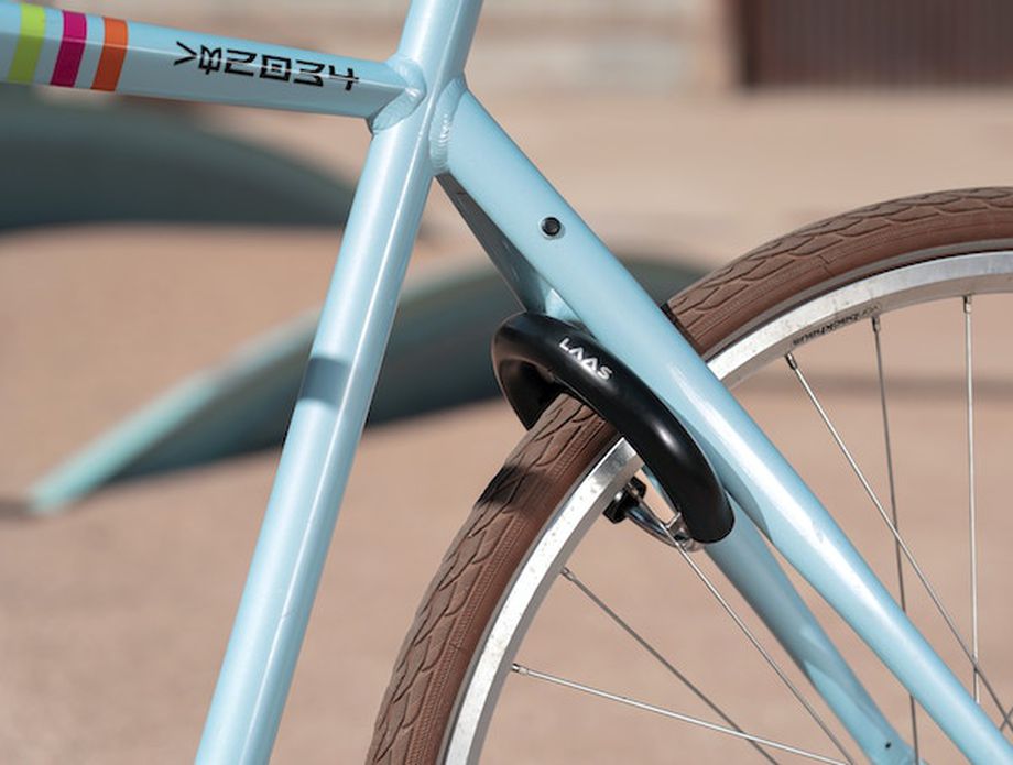 O-Lock lanac za bicikl tvrtke LAAS Copenhagen