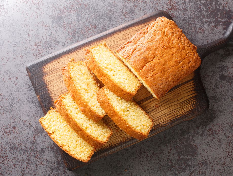 Engleski muffini mogu se ispeći i u obliku kruha