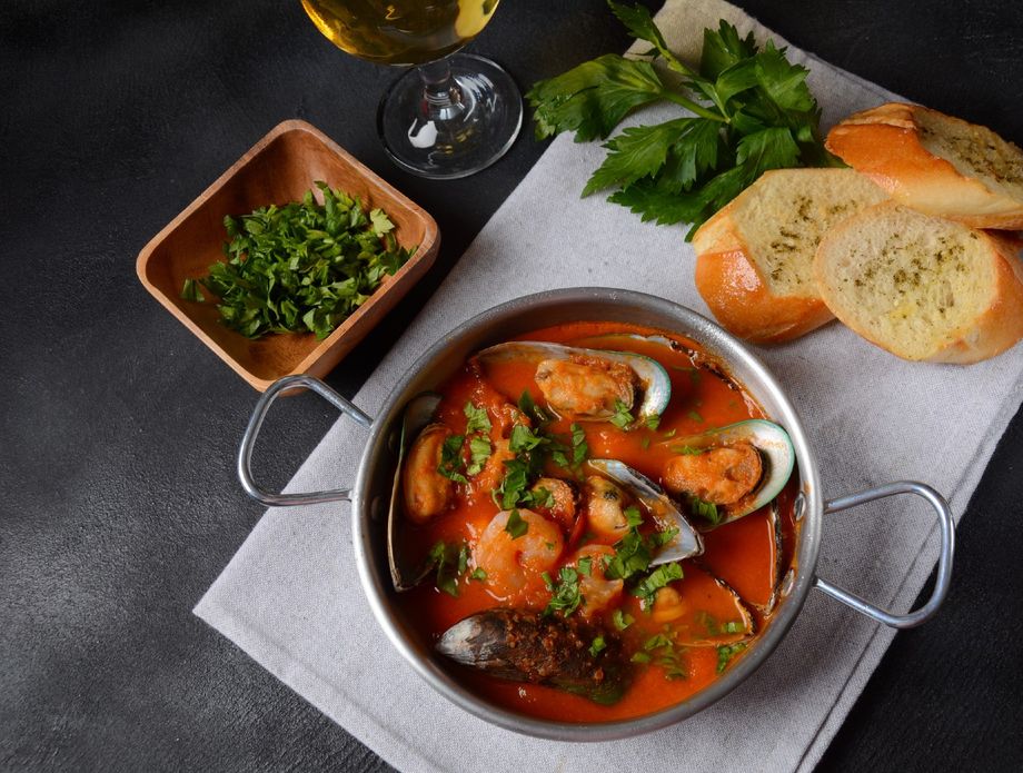 Bouillabaisse