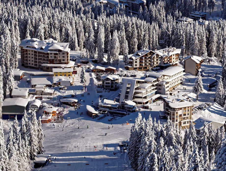 Pamporovo