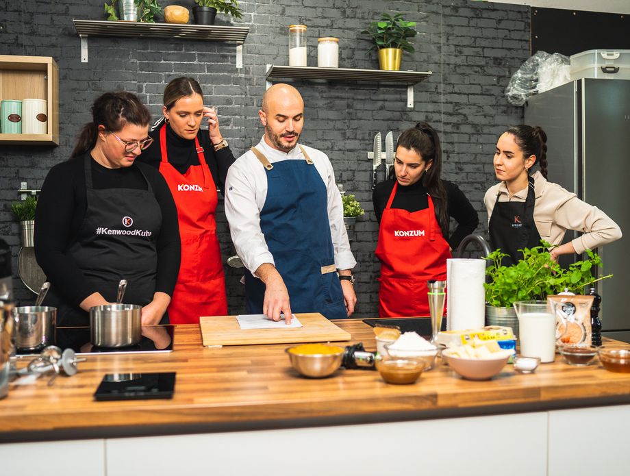 Masterclass sa chefom Melkiorom Bašićem - 30