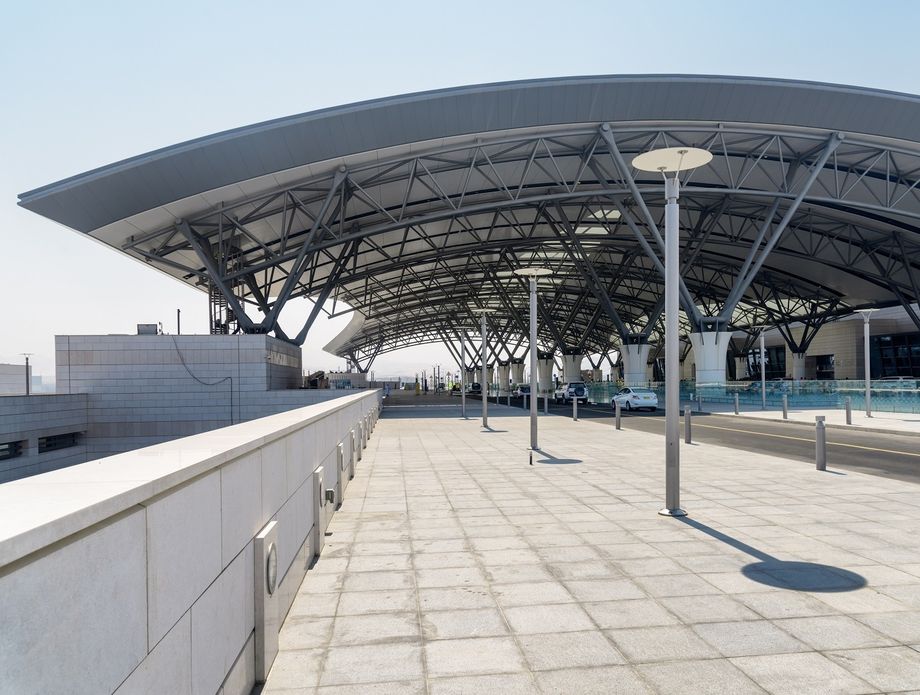 Međunarodna zračna luka Muscat Oman
