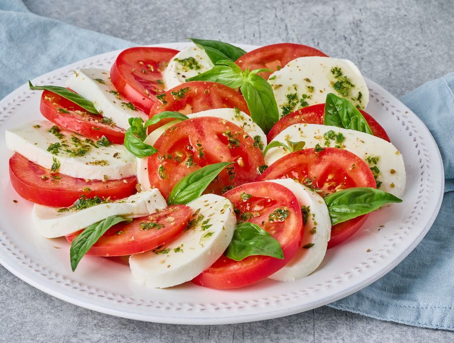 Caprese salata je ljetni klasik s razlogom