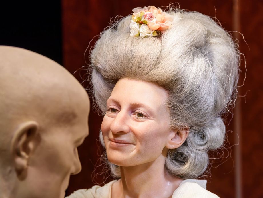 Tko je bila Marie Tussaud? - 8