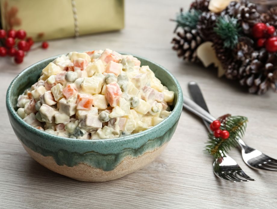 Francuska salata - 2