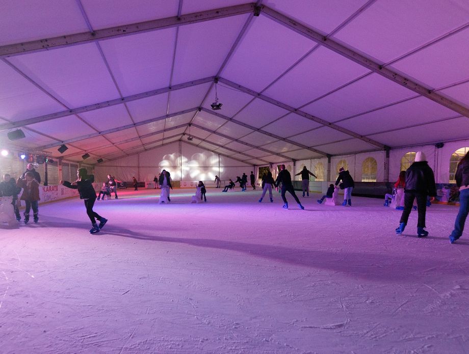 Višnjik Zimski park Zadar 14.12.2023, Foto Bojan Bogdanić