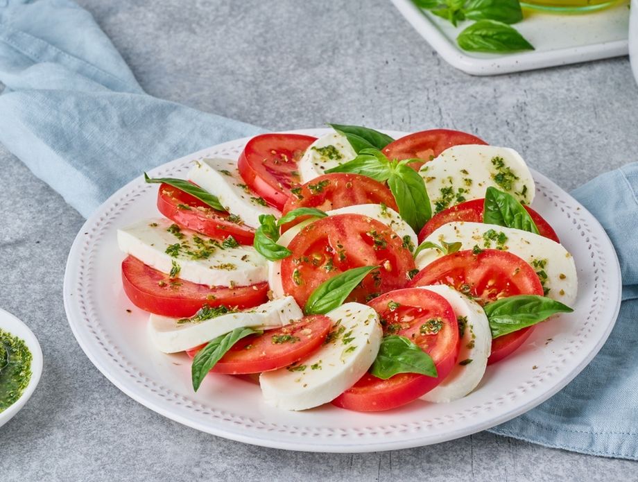 Caprese salata je ljetni klasik s razlogom