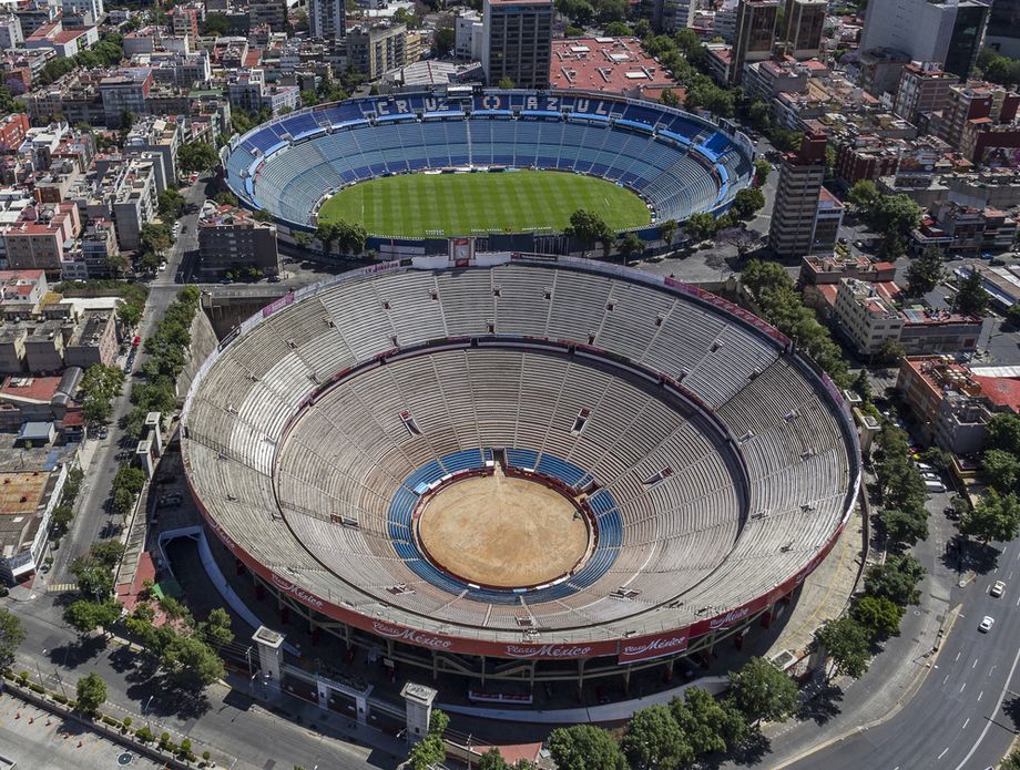 Plaza de Toros México - 4