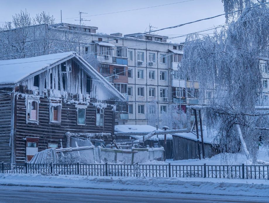 Najhladniji gradovi - 1