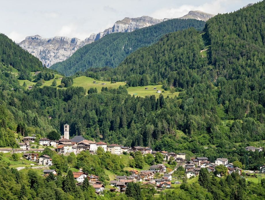 Trentino, Italija - 6