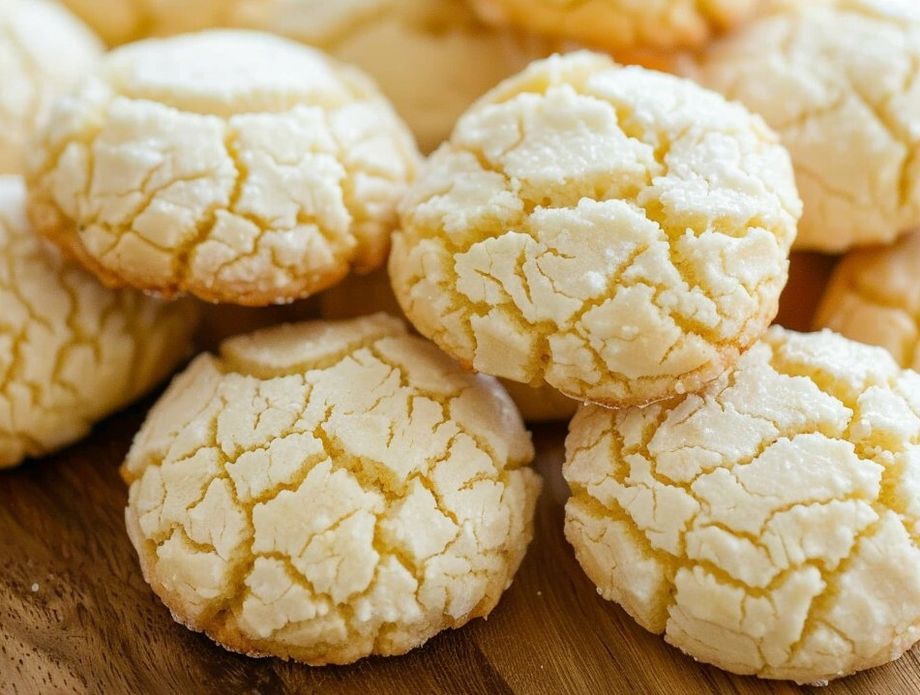 Sandnøtter norveški božićni keksi