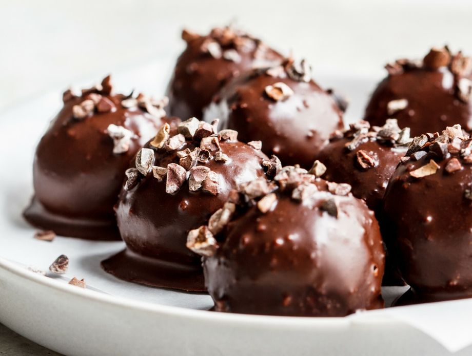 Čokoladne kuglice s orasima