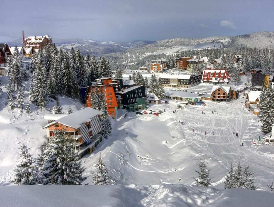 Skijališta u BiH - 4