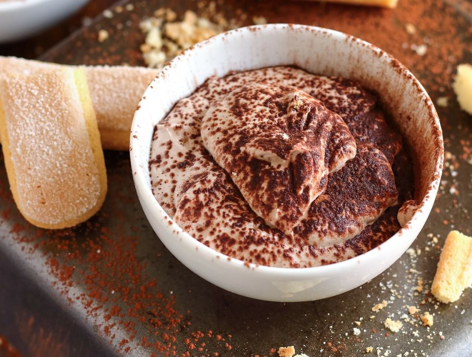 Slatki umak po uzoru na tiramisu