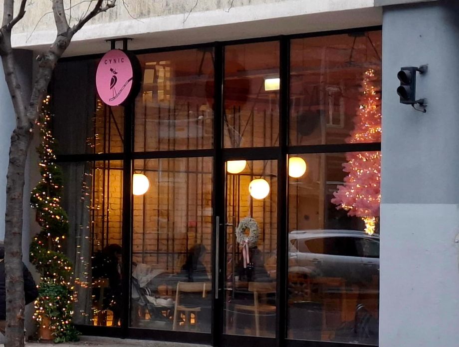 Cynic u Martićevoj - 16