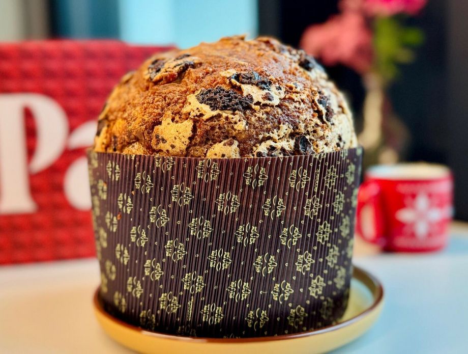 Panettone - 1