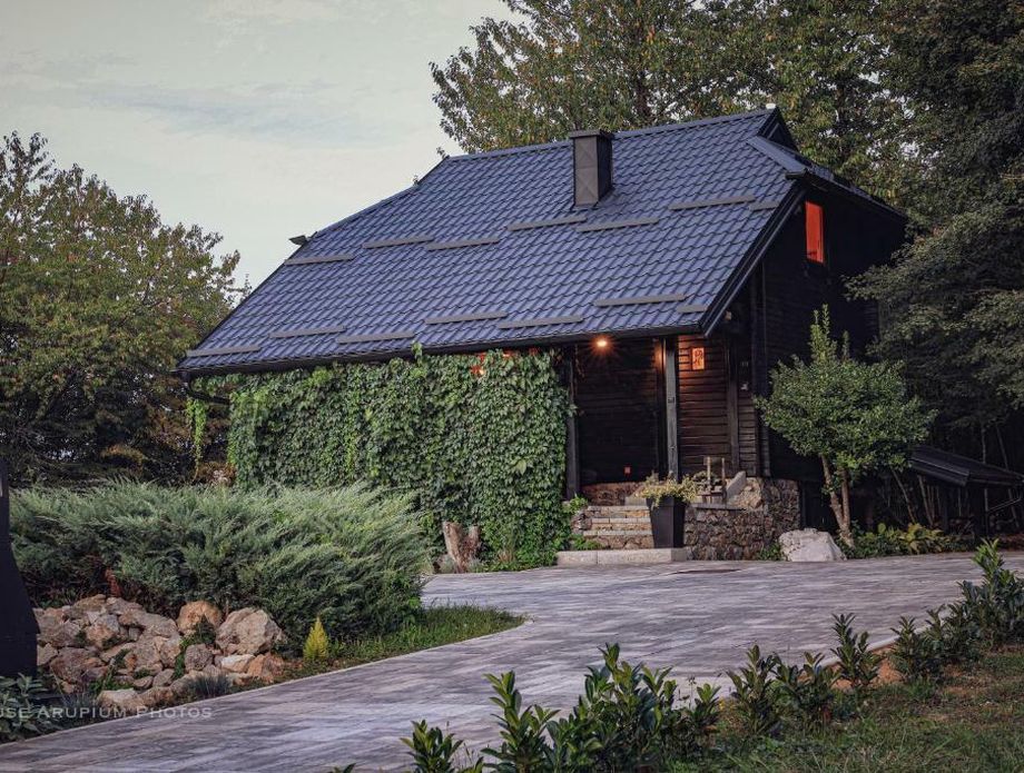 Kuća za odmor Forest kod Otočca - 9