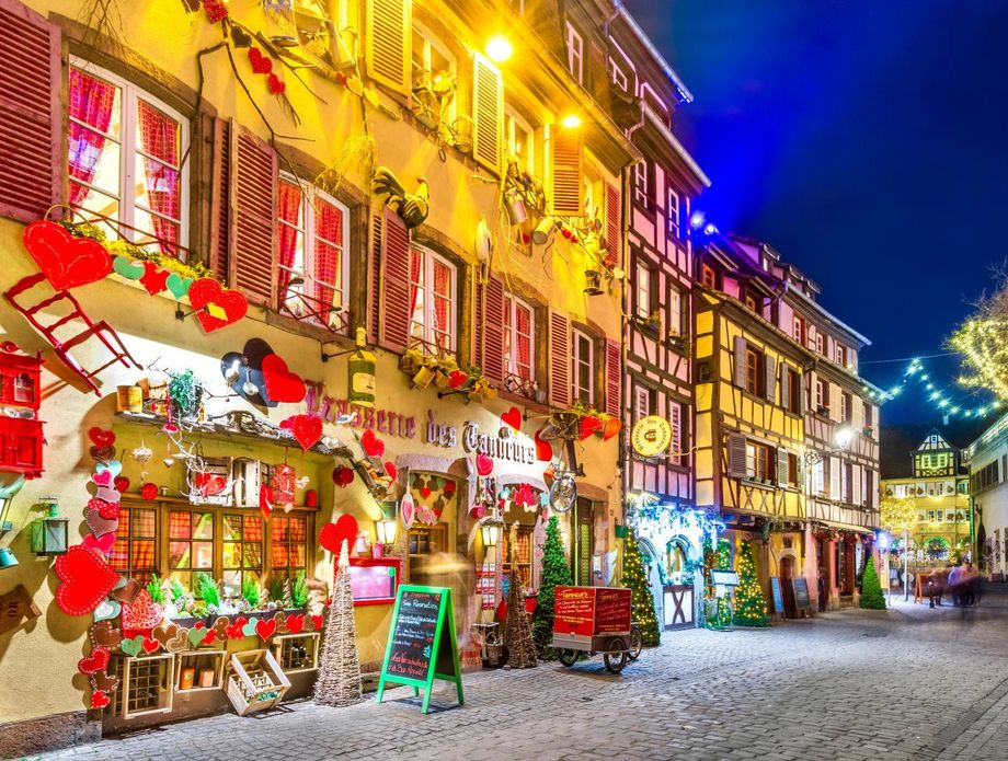 Božićni sajam u Colmaru - 10