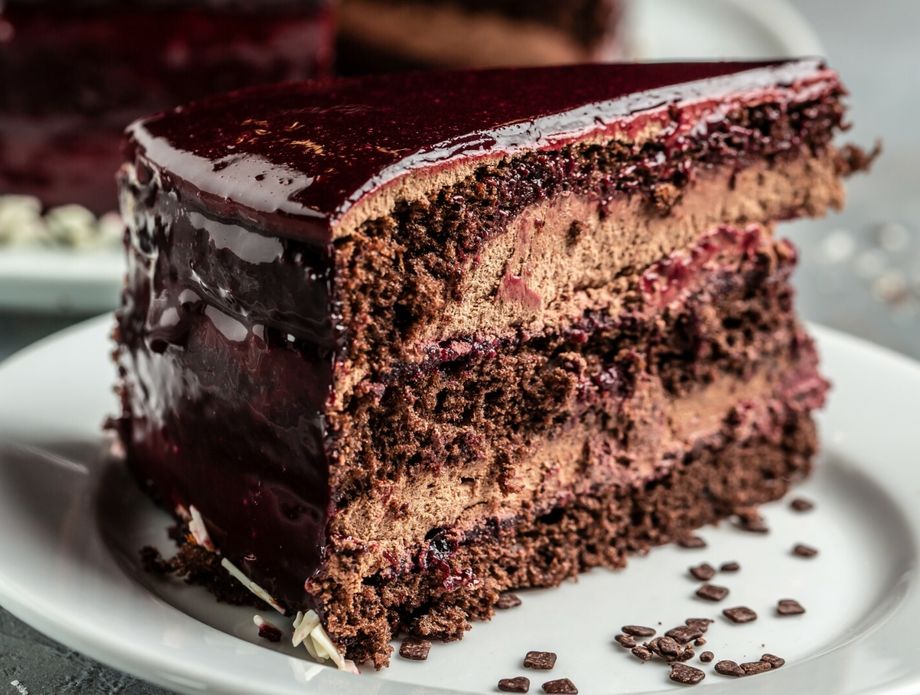 Čokoladna torta se može napraviti i bez bijelog šećera