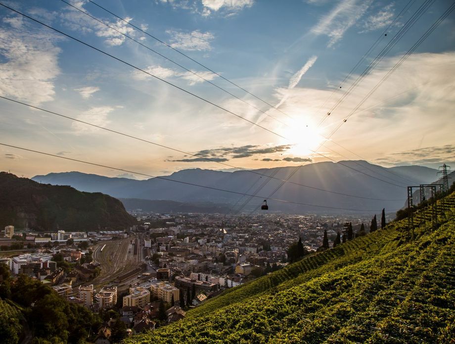 Prva žičara na svijetu - 1