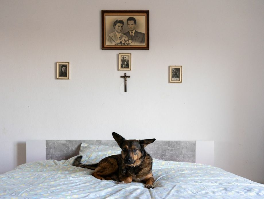 Luka Dubroja: The Gaze - 4