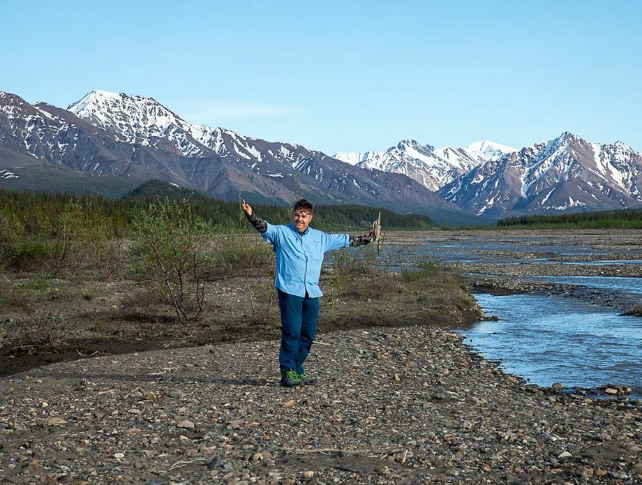Siniša Golub: Aljaska – posljednja granica