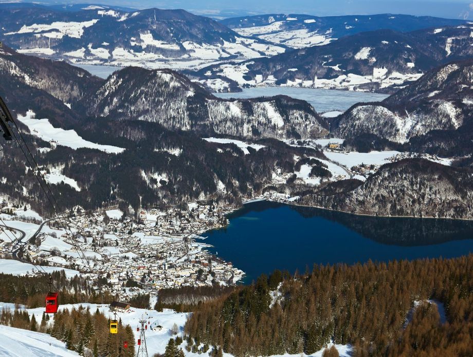 St. Gilgen am Wolfgangsee - 13