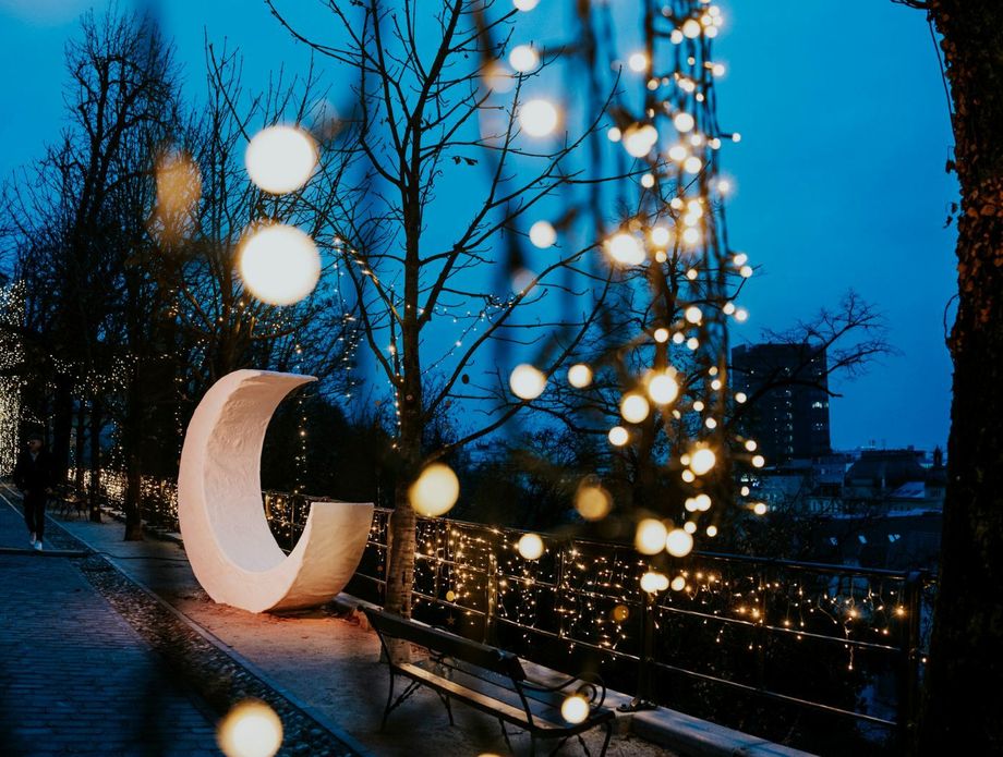 Mjesečev vrt na Strossmayerovom šetalištu - 15