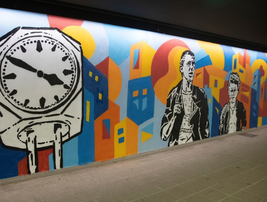 Zagrebački pothodnici - Trnsko - 4