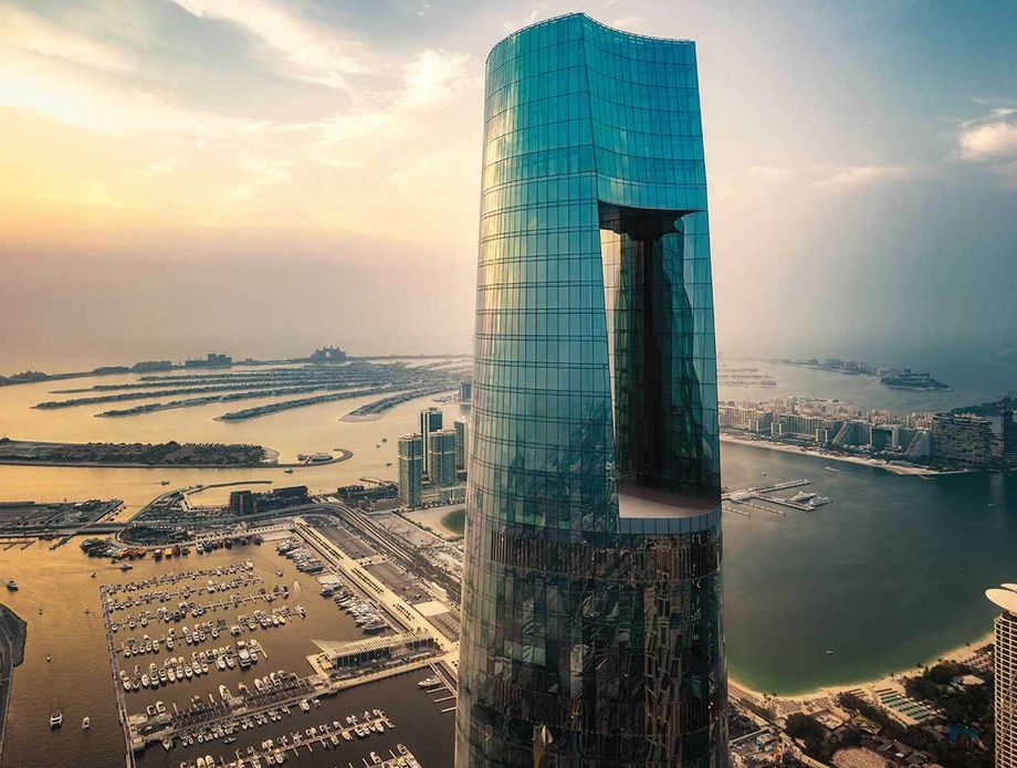 Ciel Dubai Marina - 2