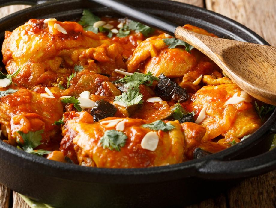 Zapečeni zabatak u umaku od luka