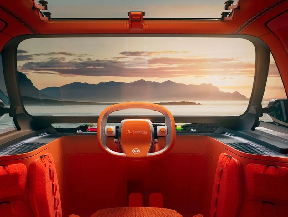 Citroënov koncept ELO vozila - 4