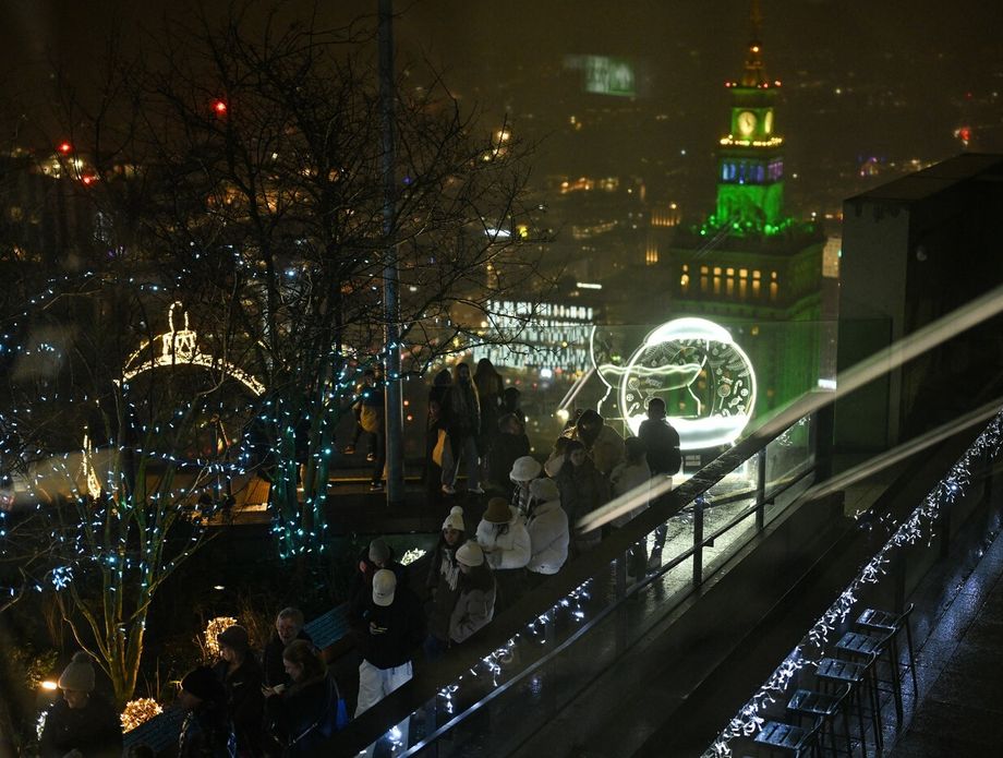 Advenski sajam na najvišoj zgradi Europske unije u Poljskoj - 3