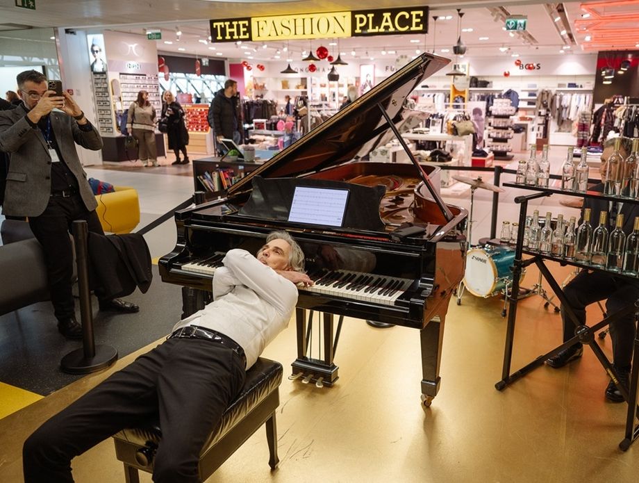 Glazba koja putuje dalje - 1