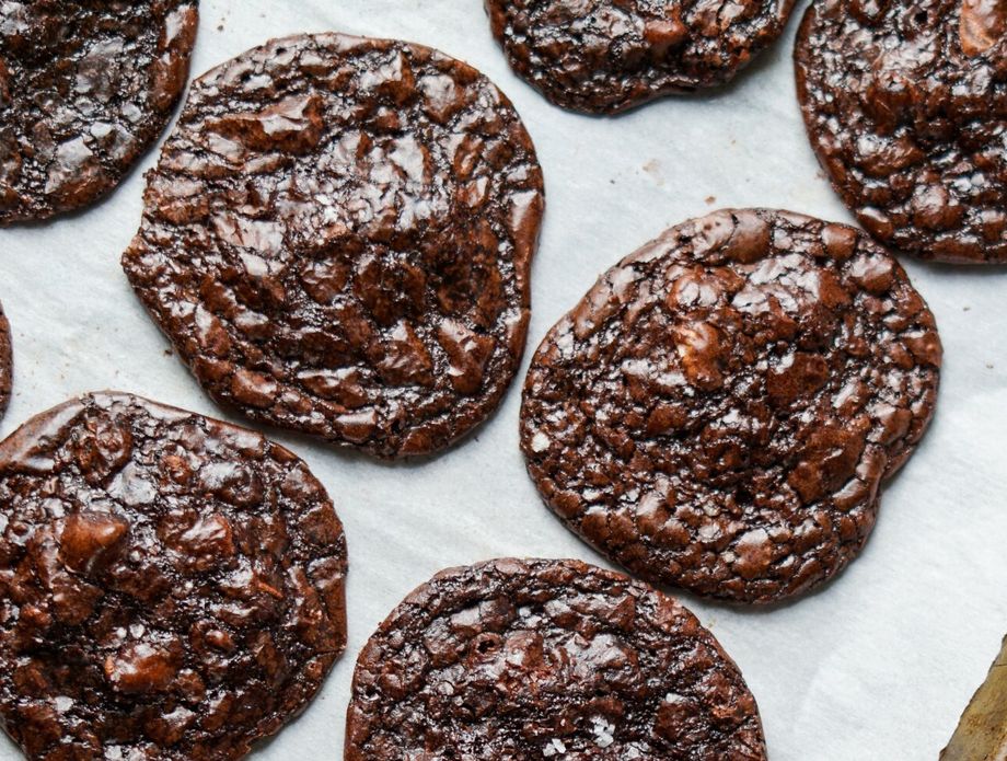 Čokoladni keksi bez brašna