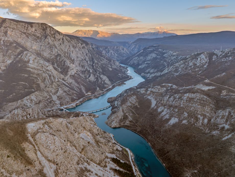 Kanjon Drežanke - 3