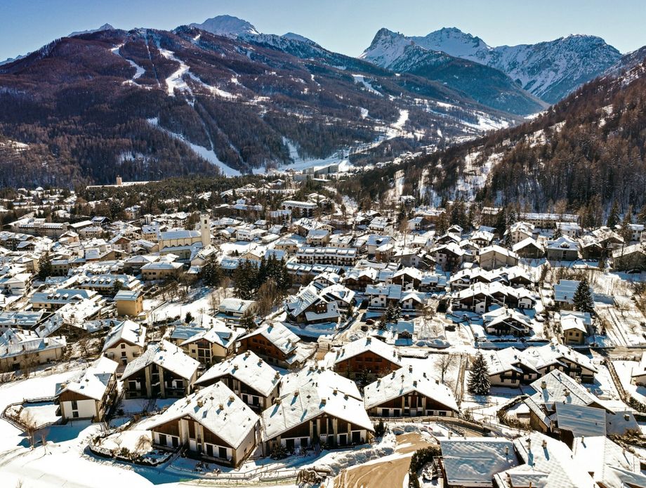 Bardonecchia, Italija - 3