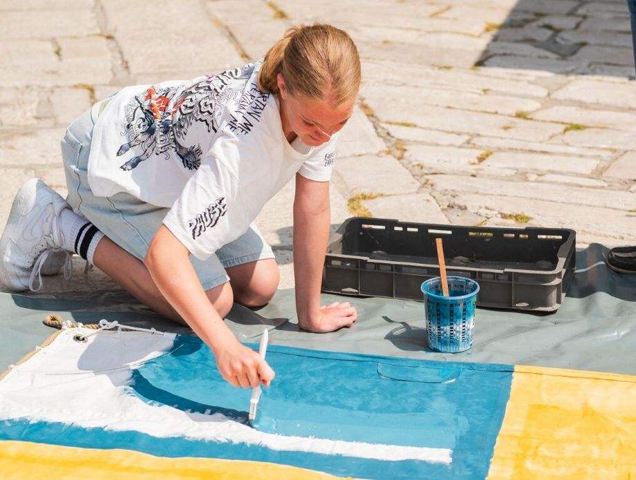 Svjetlo rovinjske batane u Kijevu - 1