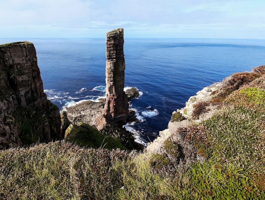 Starac s Hoya / The Old Man Of Hoy - 4