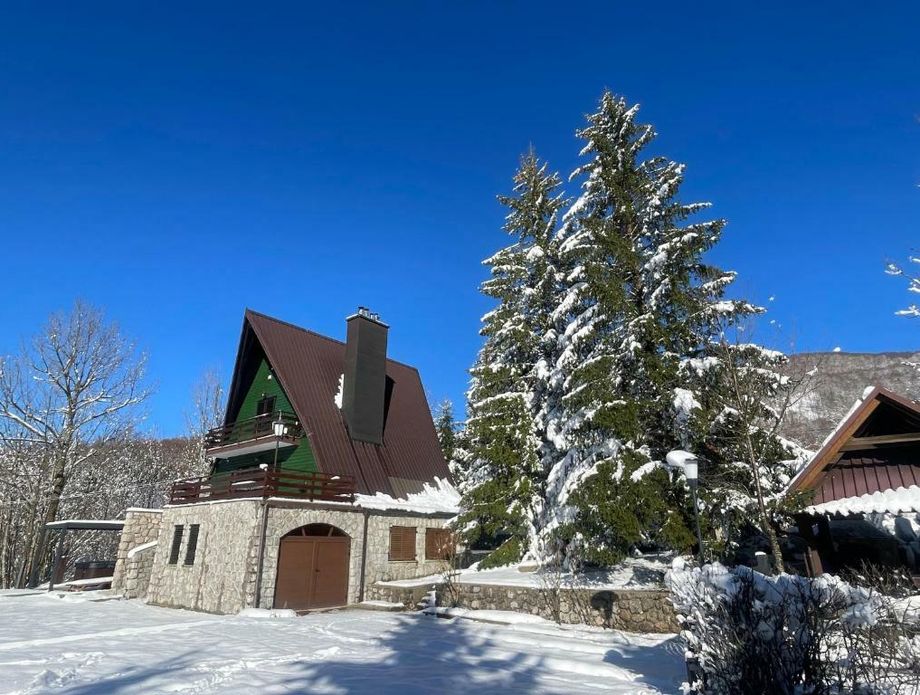 Casa Natura Gorski kotar - 1