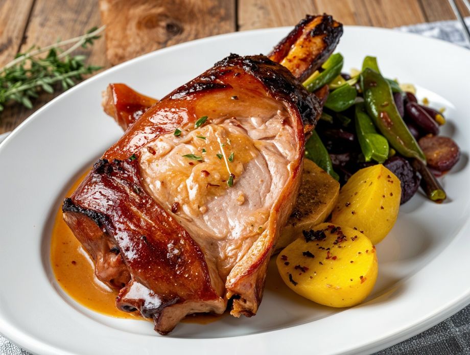 Savršeno mesno pečenje